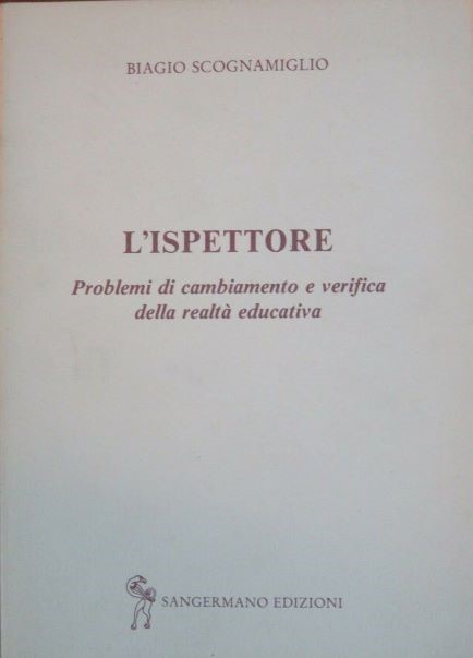 L’Ispettore, seconda puntata L’Ispettore, seconda puntata