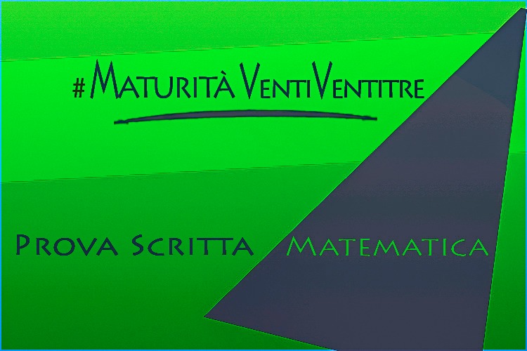Ancora una soluzione per il quesito 1 Ancora una soluzione per il quesito 1