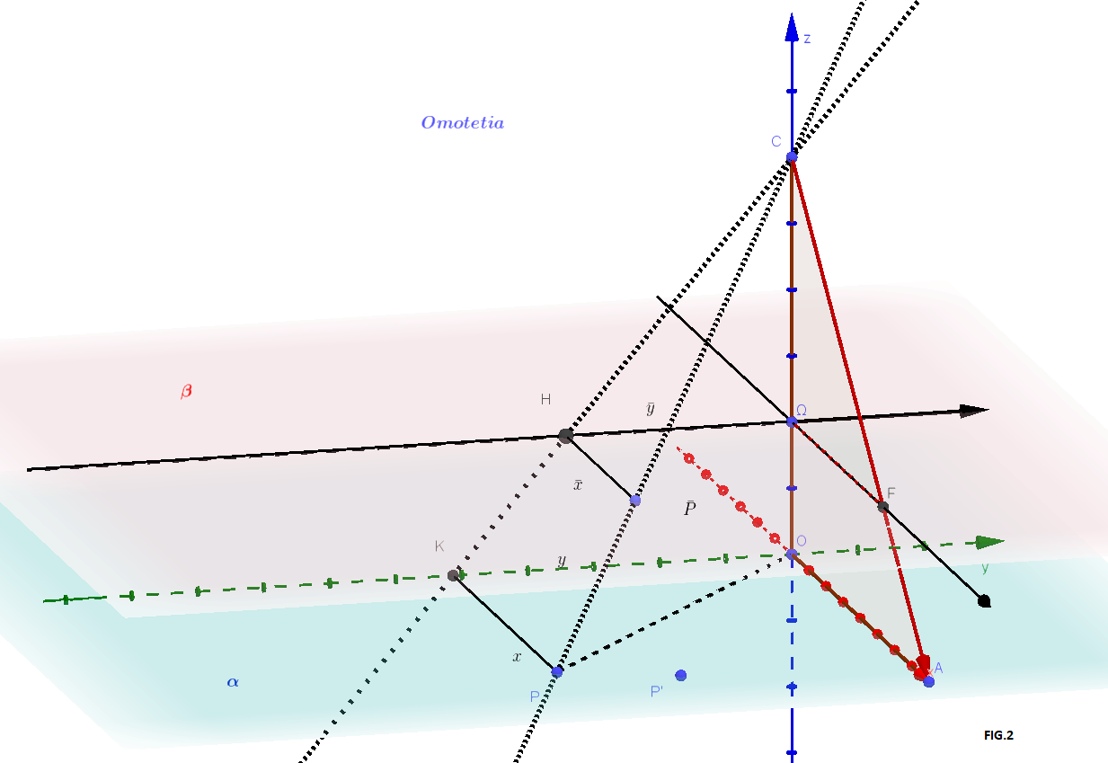 Le trasformazioni geometriche nella didattica della Matematica Le trasformazioni geometriche nella didattica della Matematica