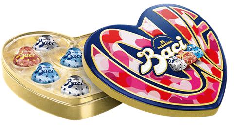 Baci di San Valentino Baci di San Valentino