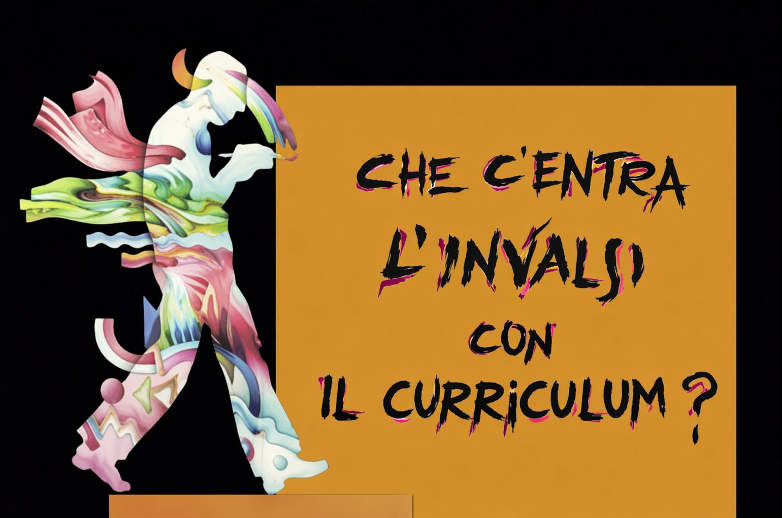 L’IA contro l’Invalsi nel curriculum